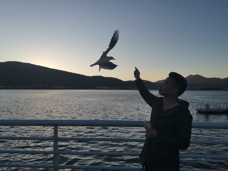 罗耀天的第一张照片--长泰征婚网