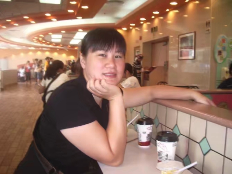 风儿的第一张照片--长泰征婚网