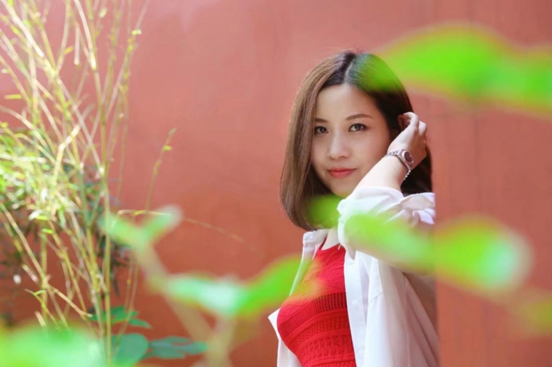 鸢莺的第四张照片--长泰征婚网