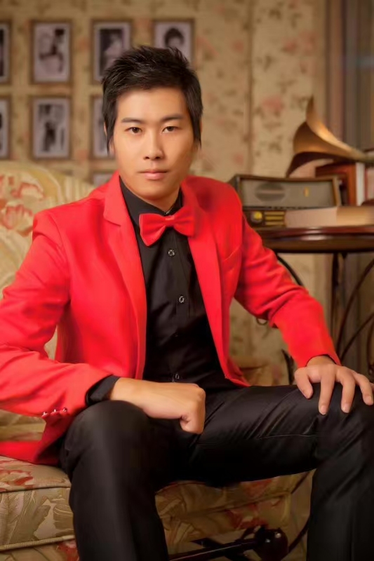 神一样的男人的第一张照片--长泰征婚网