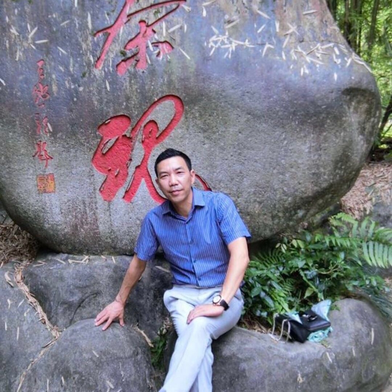 老·黄的第一张照片--长泰征婚网