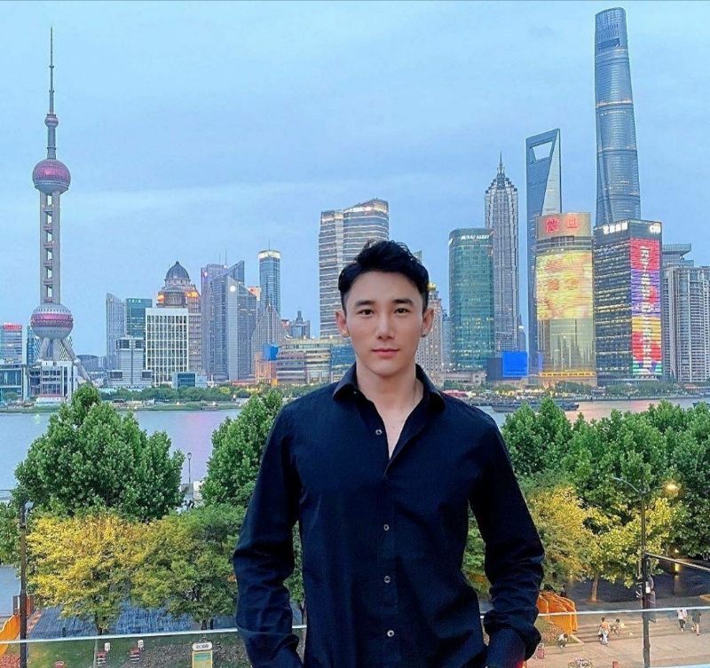 Allen的第一张照片--长泰征婚网