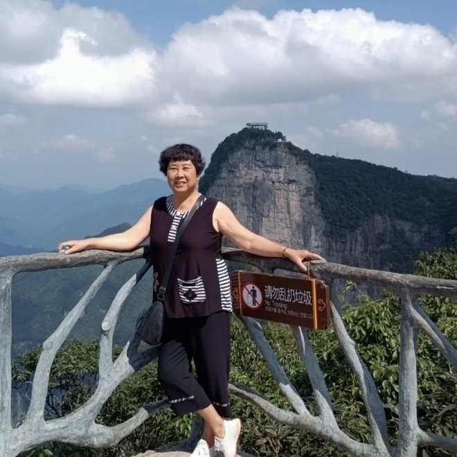 快乐人生的第一张照片--长泰征婚网