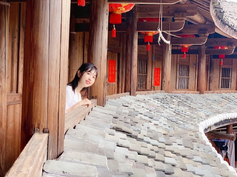 晨曦的第一张照片--长泰征婚网