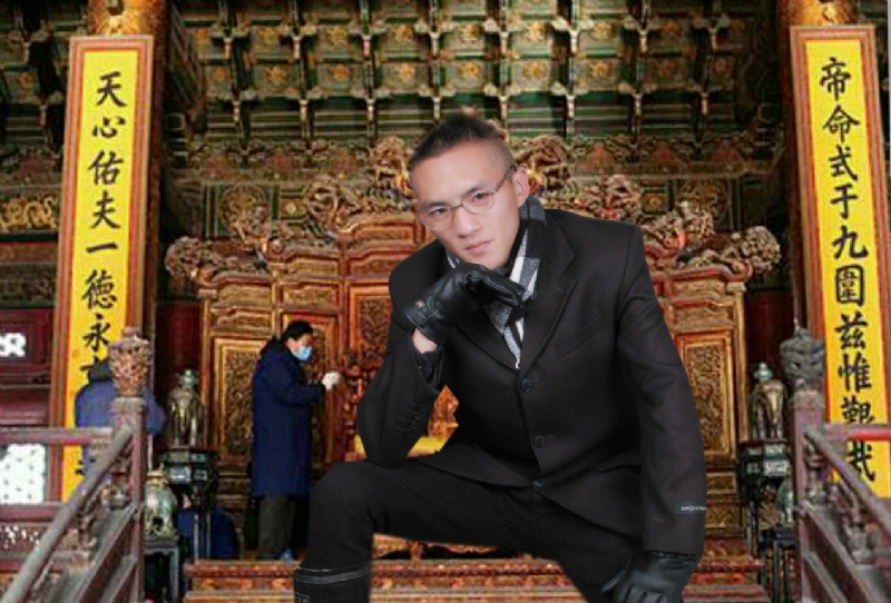 余生平凡的第二张照片--长泰征婚网