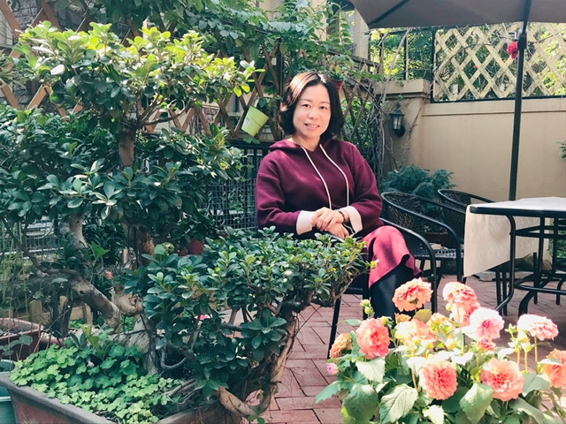 杨柳依依的第一张照片--长泰征婚网