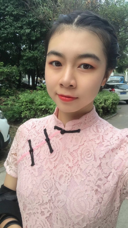 杨女士的第一张照片--长泰征婚网