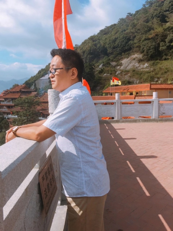 安斌的第一张照片--长泰征婚网