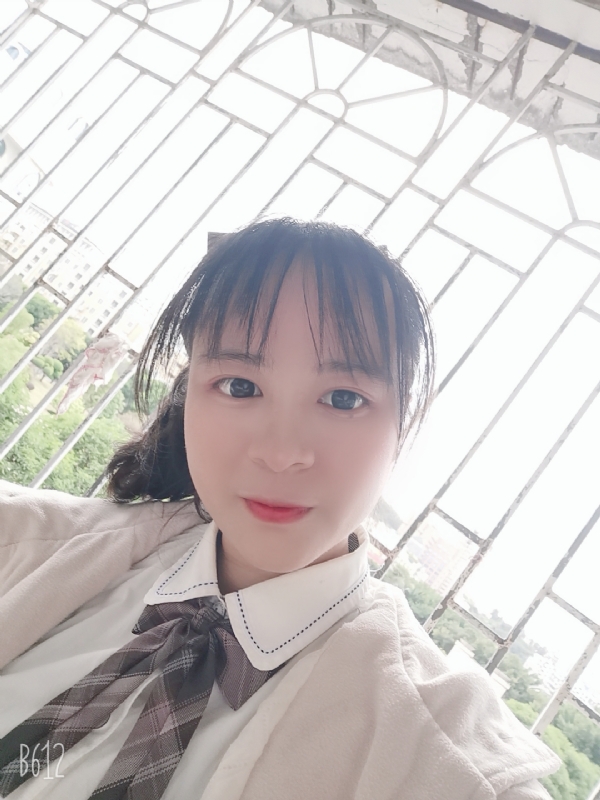 倩倩的第一张照片--长泰征婚网