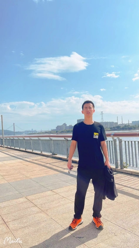 小螃蟹的第一张照片--长泰征婚网