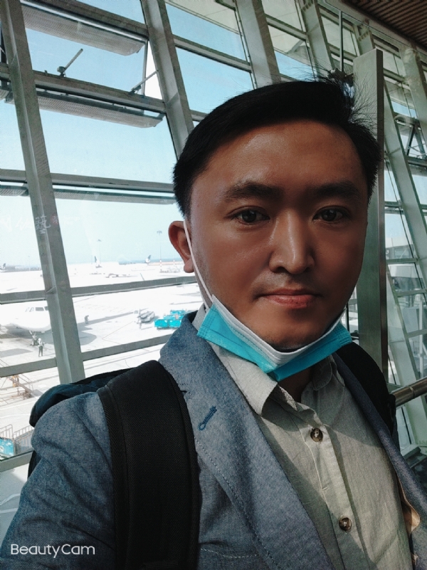 沈先生的第一张照片--长泰征婚网