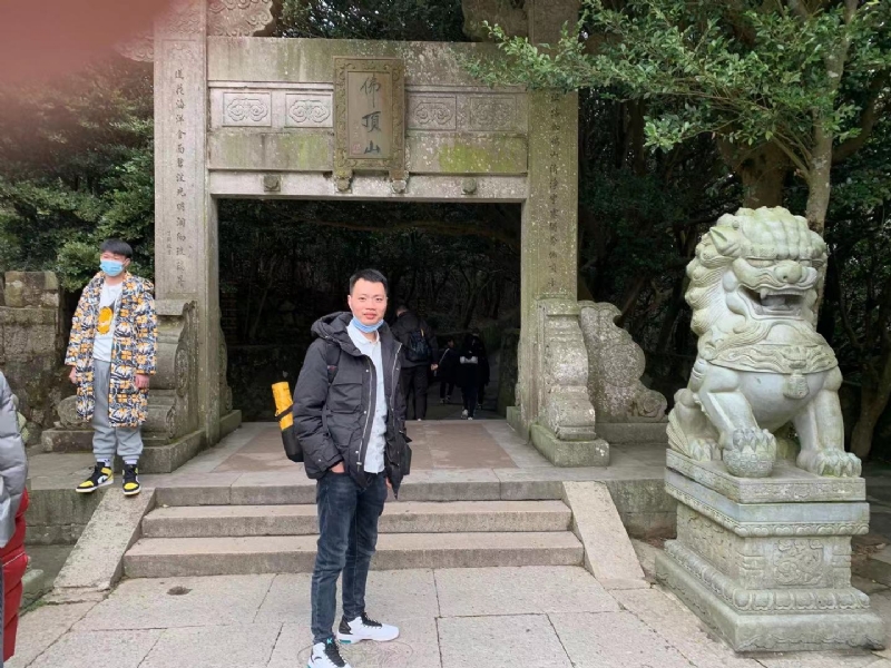 志东的第一张照片--长泰征婚网