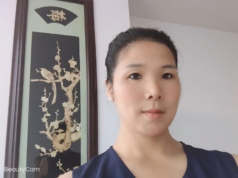 微笑的第一张照片--长泰征婚网