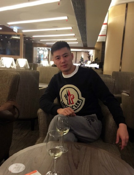 吴辉的第一张照片--长泰征婚网