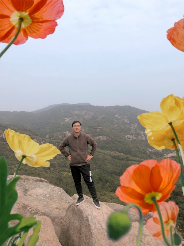 凯歌的第二张照片--长泰征婚网