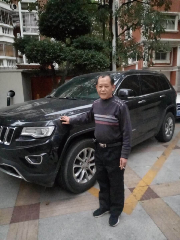 辉煌的第一张照片--长泰征婚网