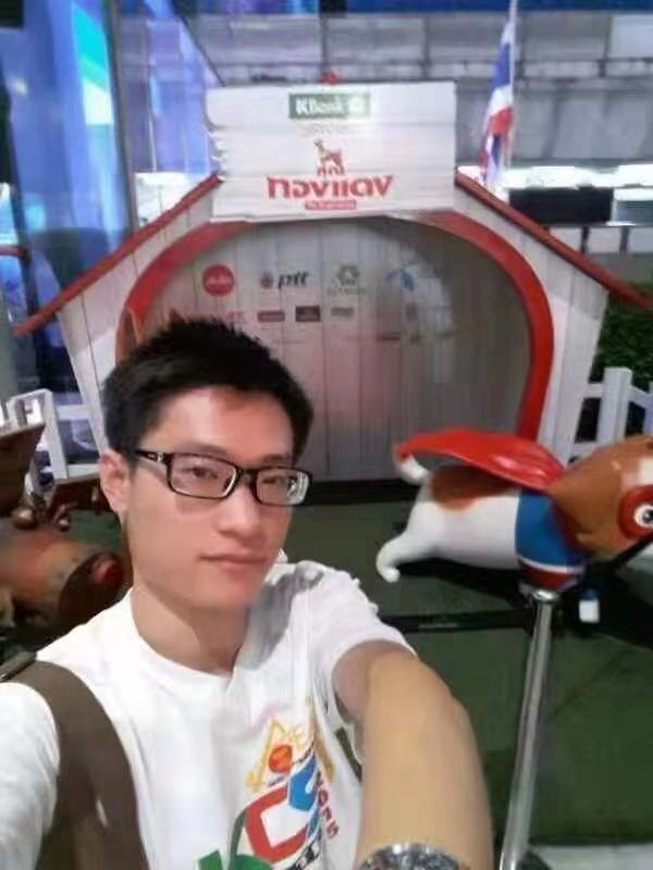 张先生的第一张照片--长泰征婚网