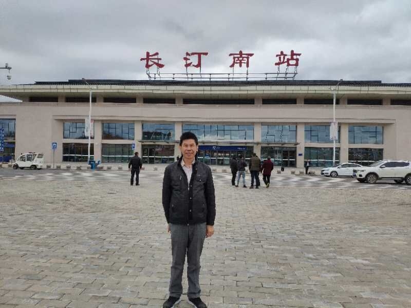 晖哥的第一张照片--长泰征婚网