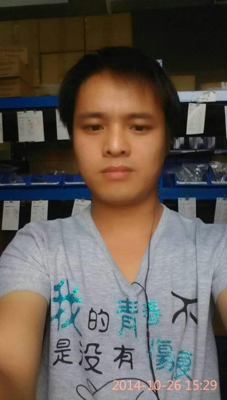 闽南泉州阿海的第一张照片--长泰征婚网