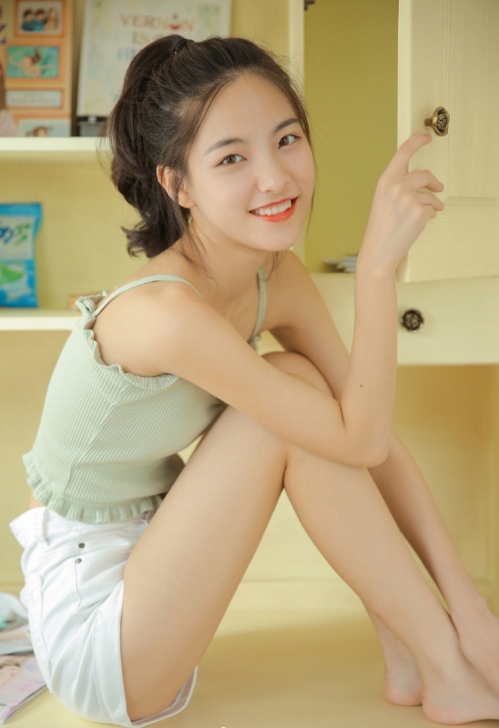 甜心小可爱的第一张照片--长泰征婚网