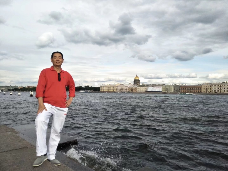 村夫的第一张照片--长泰征婚网