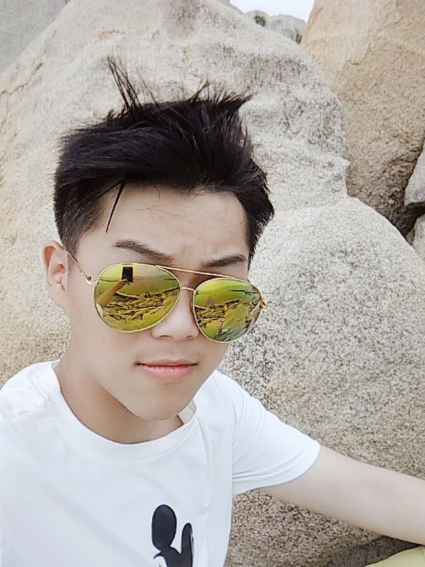 嘻嘻的第一张照片--长泰征婚网