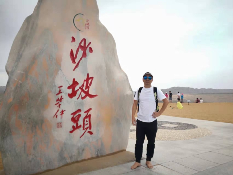 董事长的第一张照片--长泰征婚网