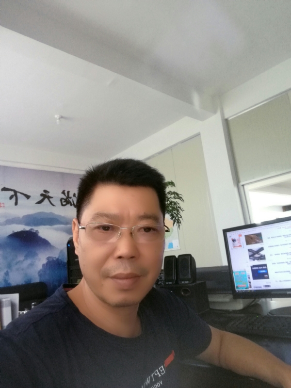 心平气和的第一张照片--长泰征婚网