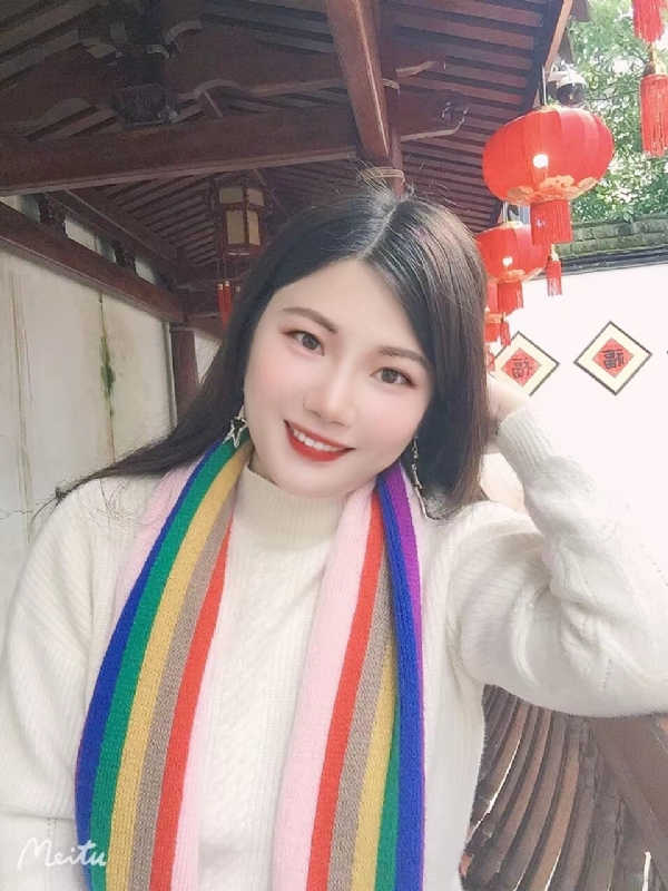 美好的第二张照片--长泰征婚网