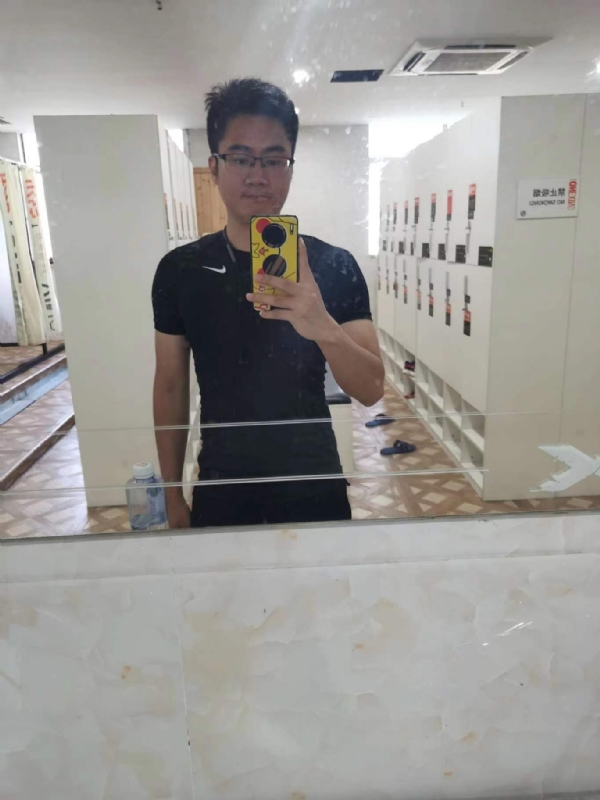 习惯发呆的第一张照片--长泰征婚网