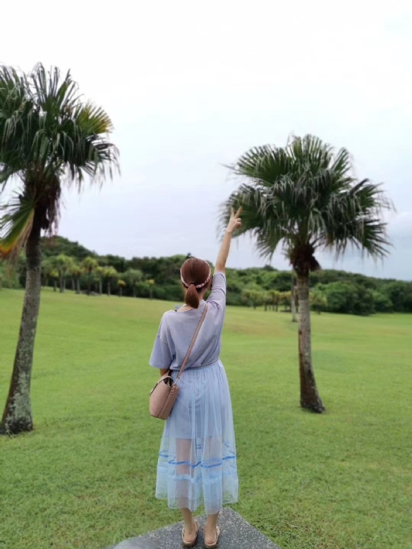 慢慢的第二张照片--长泰征婚网