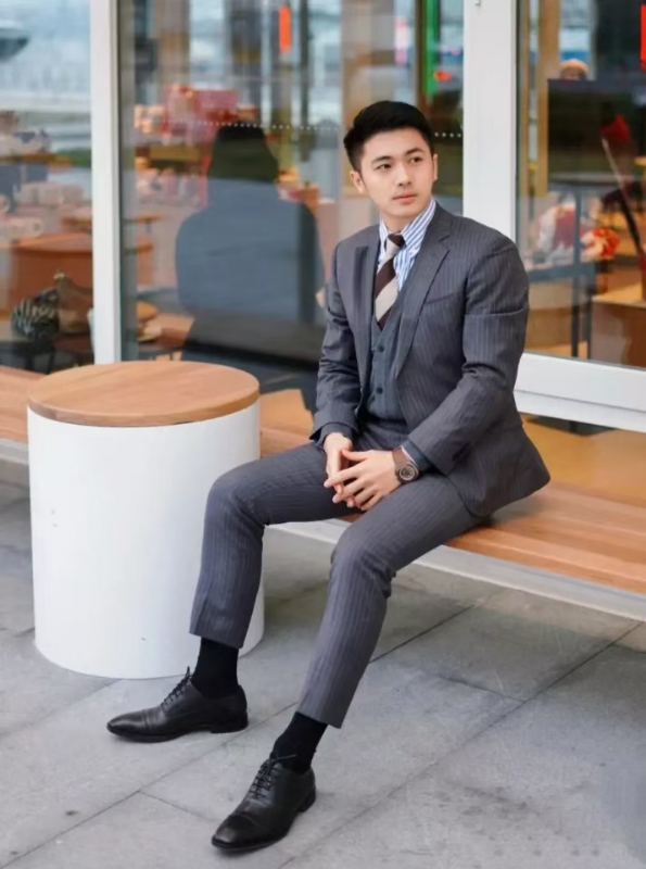 真心待你的第一张照片--长泰征婚网