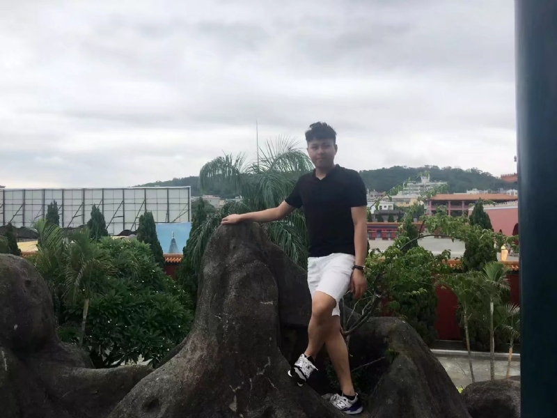 伟仔的第一张照片--长泰征婚网