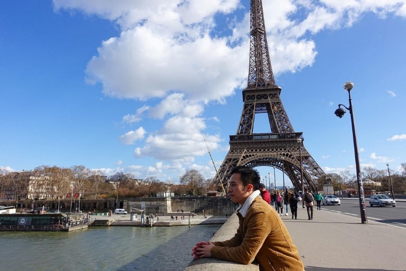 Fung的第一张照片--长泰征婚网