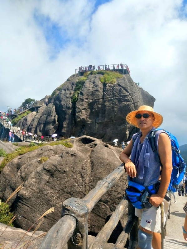 斯人与我的第一张照片--长泰征婚网