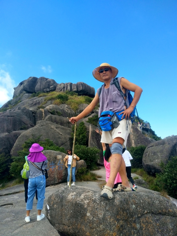 斯人与我的第二张照片--长泰征婚网
