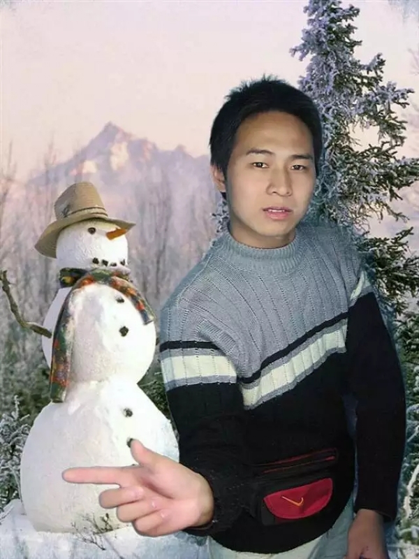 寻找一位爱人的第四张照片--长泰征婚网