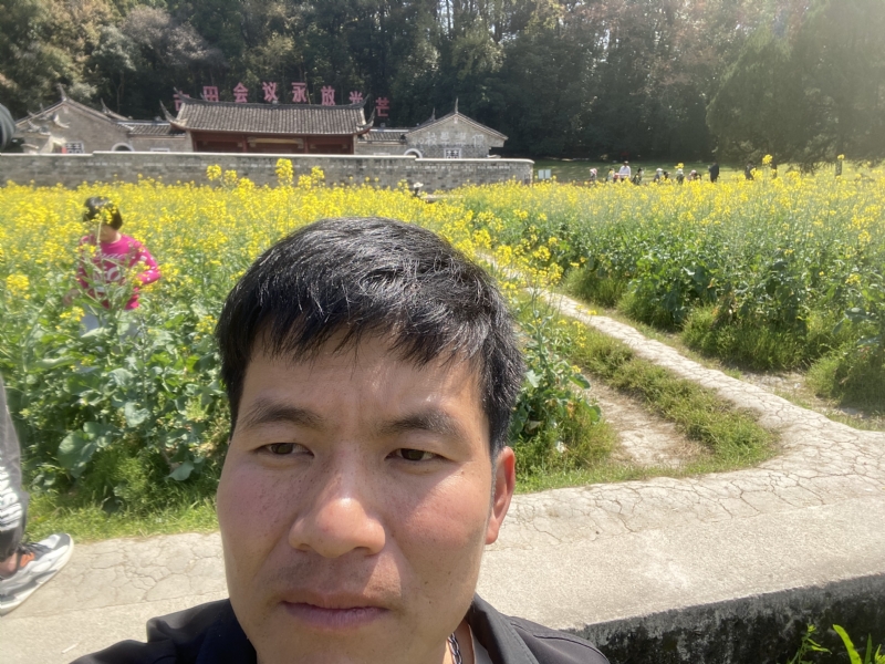 开心的第一张照片--长泰征婚网