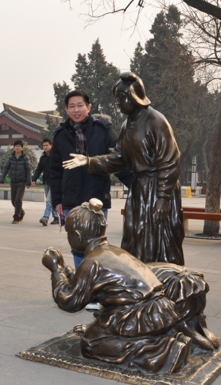 十月红枫的第一张照片--长泰征婚网