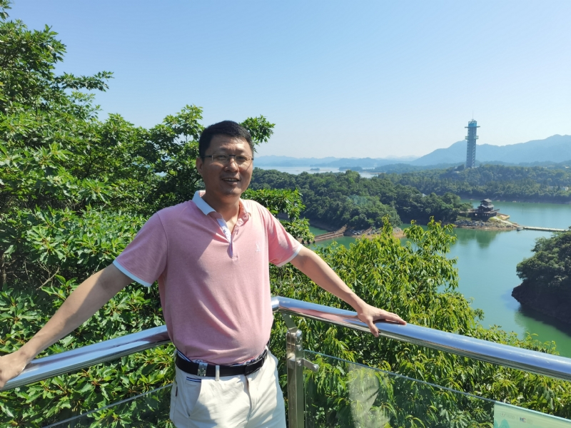 旅程的第一张照片--长泰征婚网