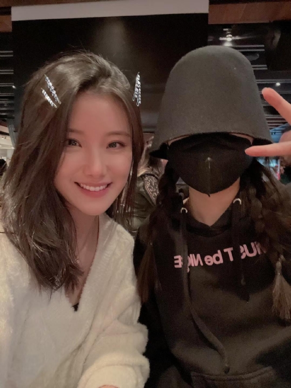 若微的第一张照片--长泰征婚网