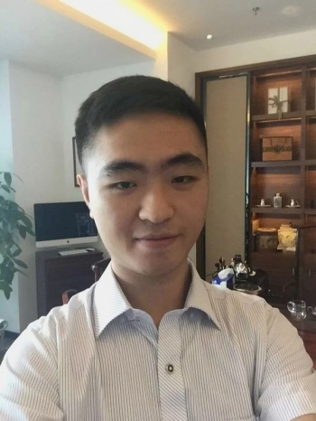 扬扬的第一张照片--长泰征婚网