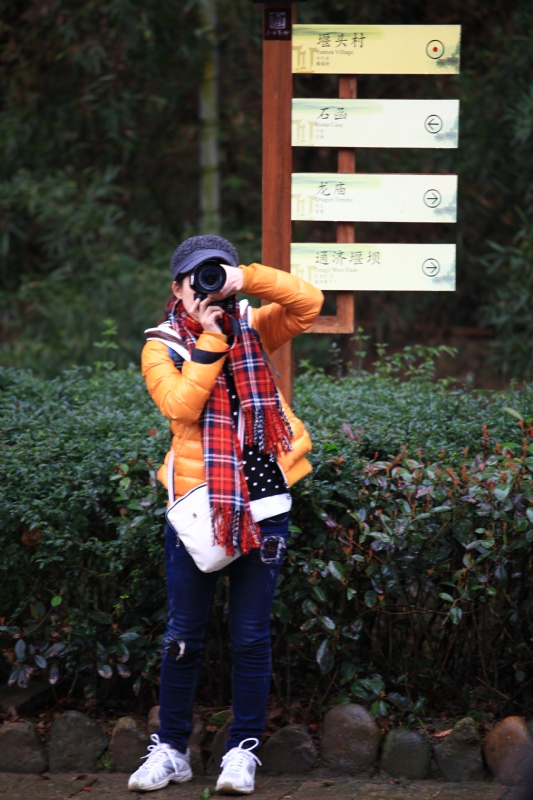 盛开芬芳的第一张照片--长泰征婚网