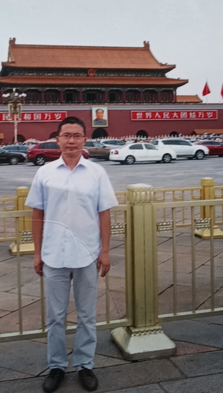 乔治的第一张照片--长泰征婚网