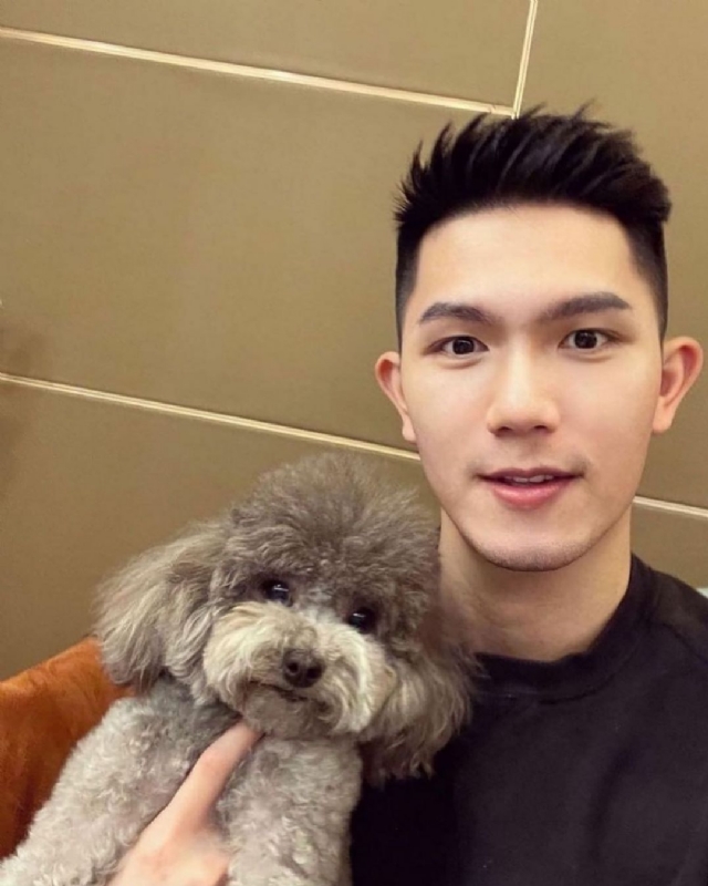 黄家豪的第一张照片--长泰征婚网