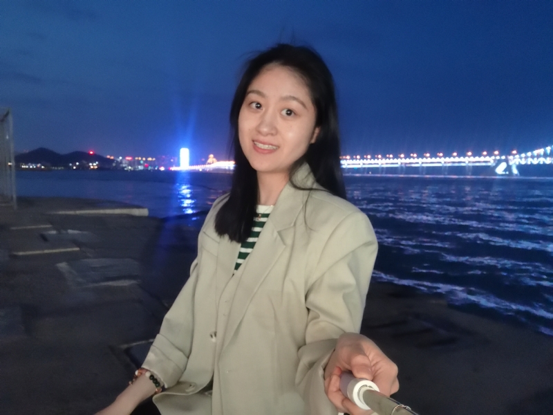 思洁的第一张照片--长泰征婚网