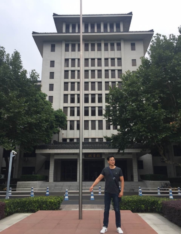 加国男人的第三张照片--长泰征婚网