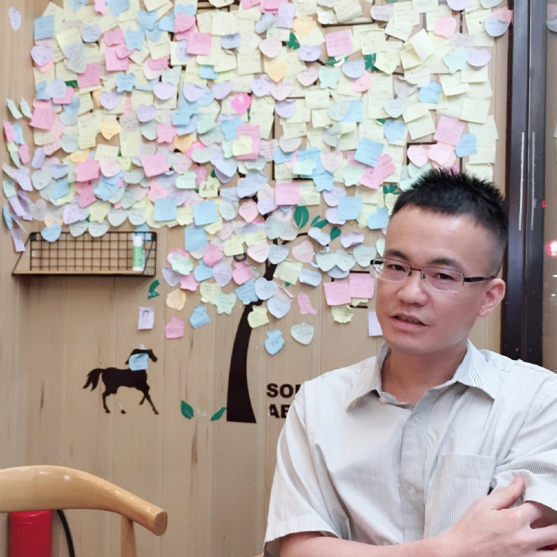 语言转向的第一张照片--长泰征婚网