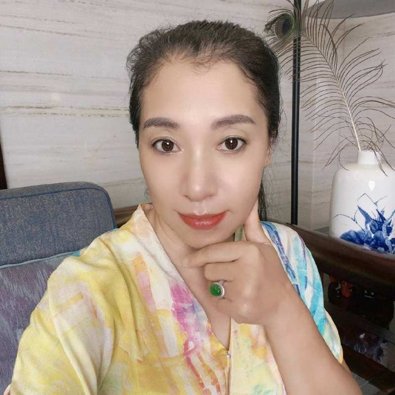 仝馨的第一张照片--长泰征婚网