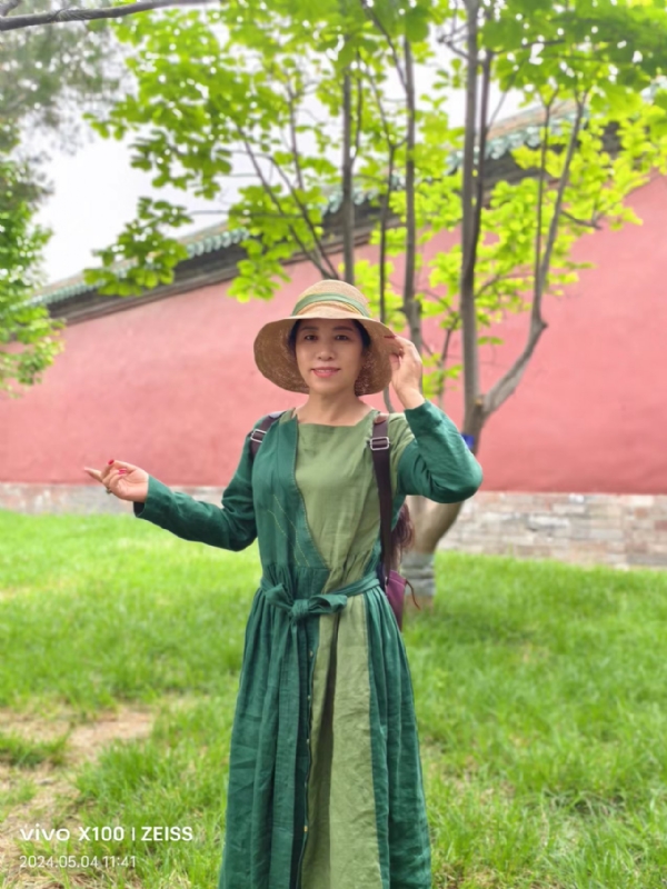 仝馨的第九张照片--长泰征婚网